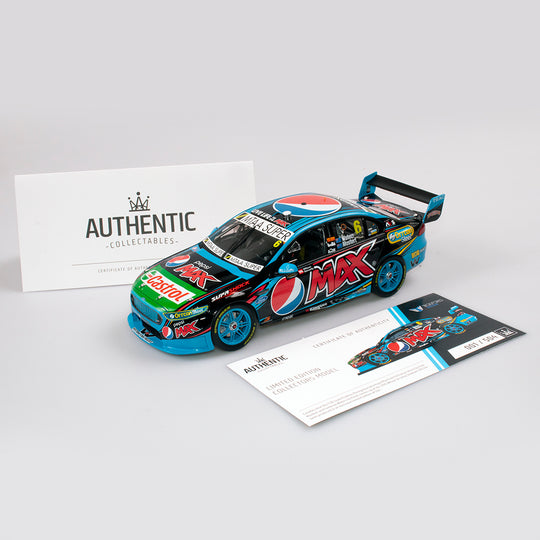 1:18 Prodrive Racing Australia #6 Ford FGX Falcon Supercar - 2015 Sandown 500 Runner-Up