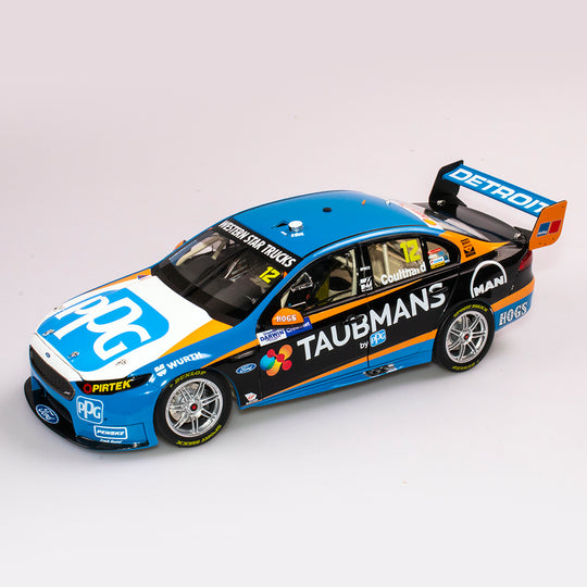 1:18 DJR Team Penske #12 Ford FGX Falcon Supercar - 2016 Darwin Triple Crown