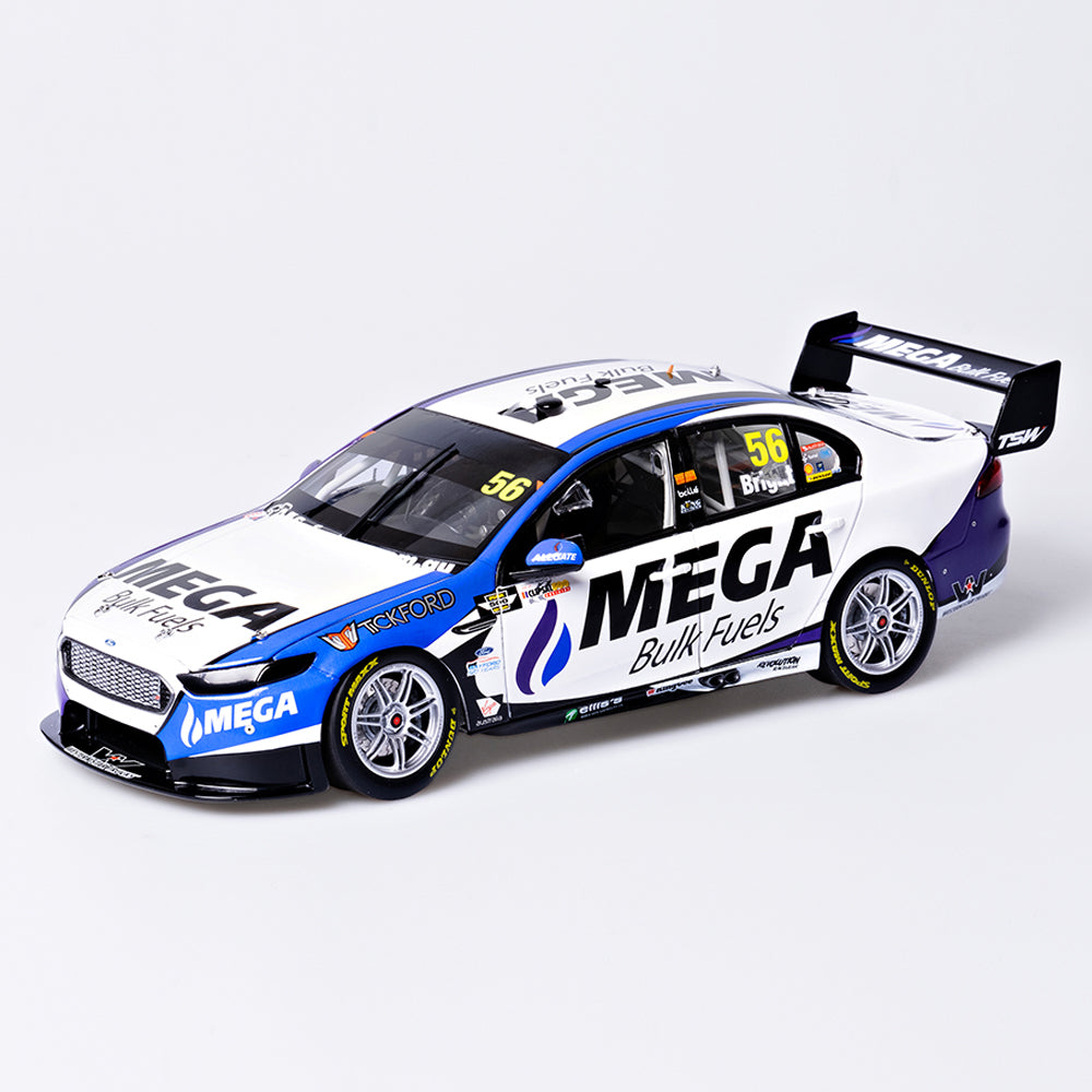 1:18 Tickford Racing #56 Ford FGX Falcon - 2017 Clipsal 500