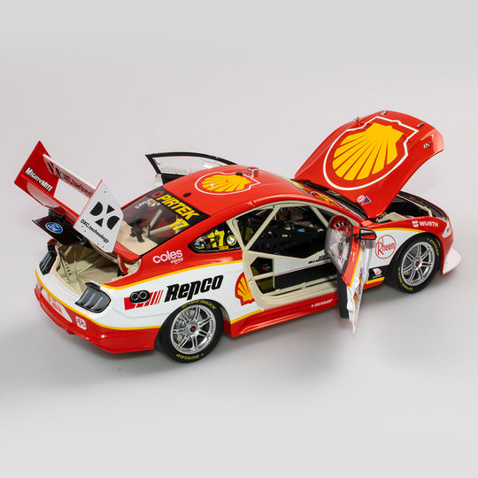 1:18 Shell V-Power Racing Team #17 Ford Mustang GT Supercar - 2020 Championship Season (Adelaide 500 Winner)