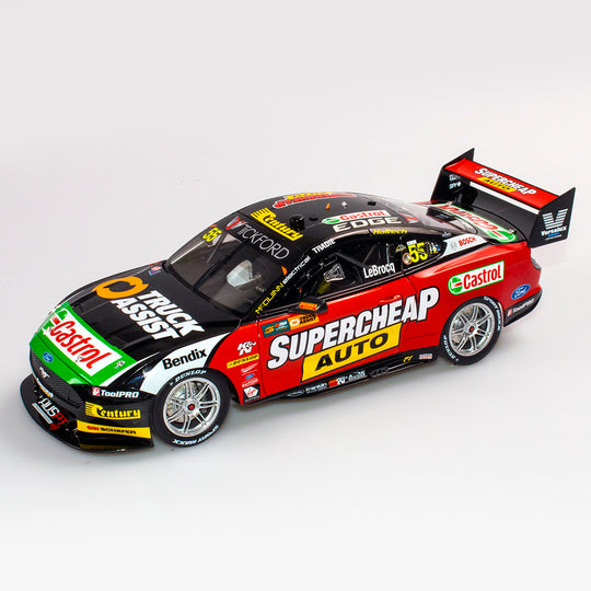 1:18 Supercheap Auto Racing #55 Ford Mustang GT Supercar - 2020 Championship Season (First Race Win Livery)