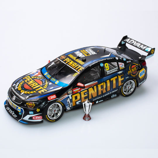 1:18 Erebus Penrite Racing #9 Holden VF Commodore 2017 Bathurst 1000 Winner