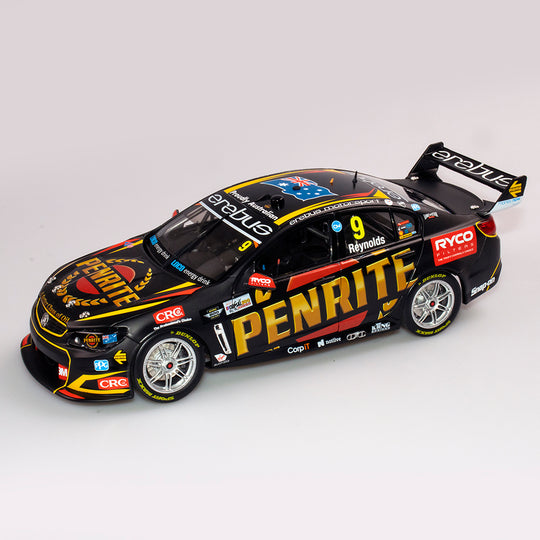 1:18 Erebus Penrite Racing #9 Holden VF Commodore Supercar - 2017 Championship Season