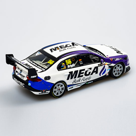 1:43 Tickford Racing #56 Ford FGX Falcon - 2017 Clipsal 500