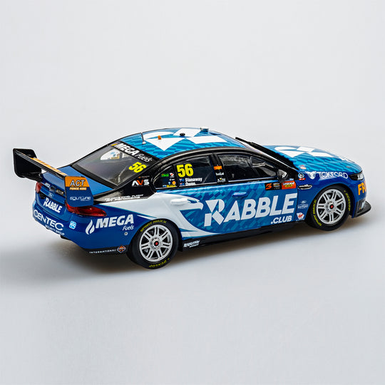 1:43 Tickford Racing #56 Ford FGX Falcon - 2018 Bathurst 1000 (Falcon's Final Flight Livery)