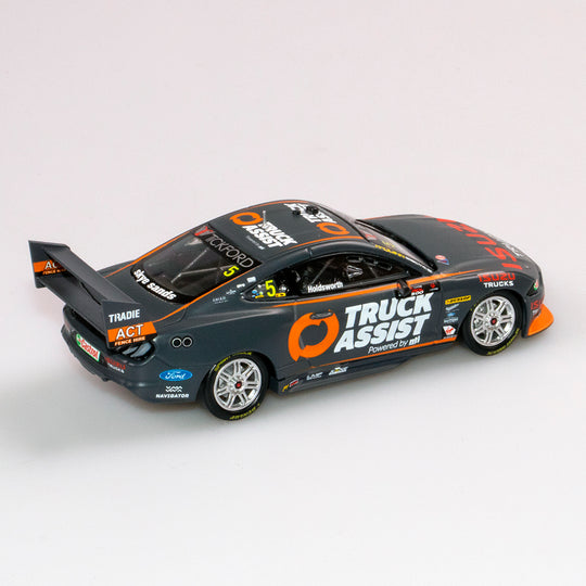 1:43 Truck Assist Racing #5 Ford Mustang GT Supercar - 2020 Championship Season