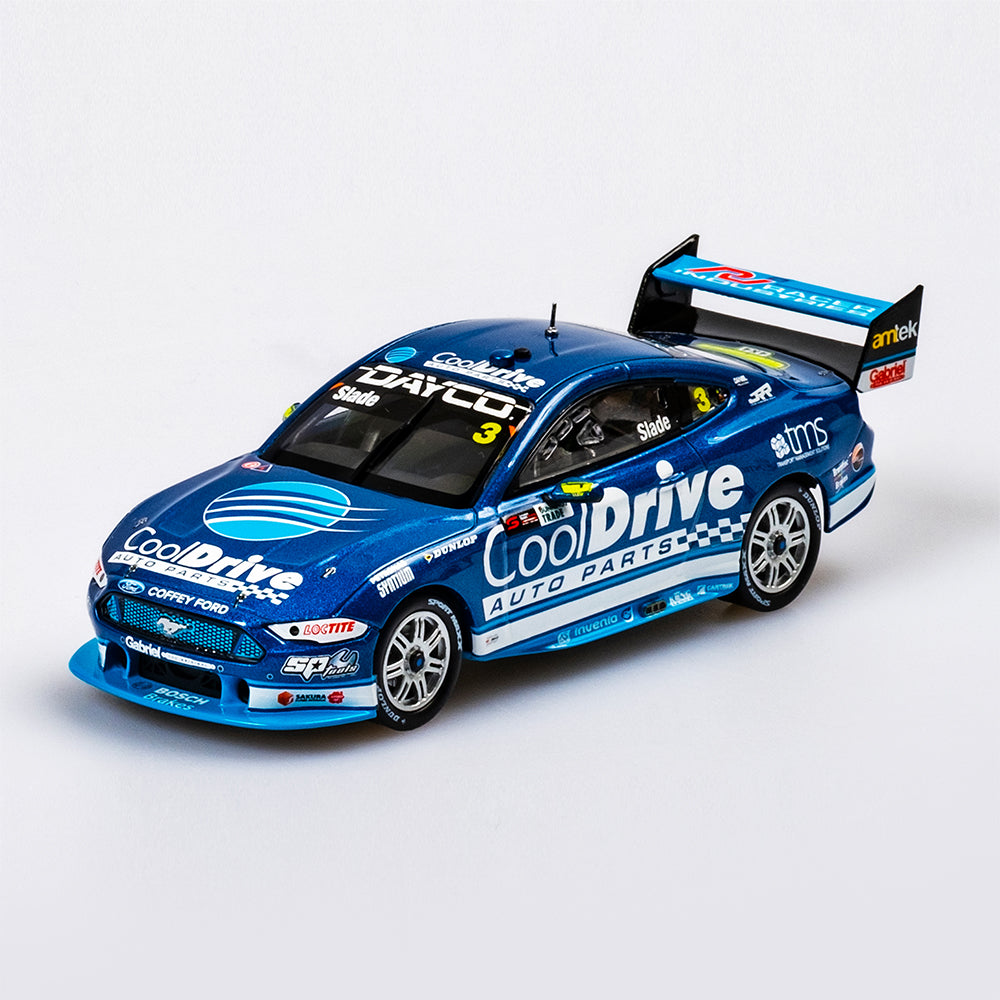 1:43 CoolDrive Racing #3 Ford Mustang GT - 2022 Supercars Championship ...