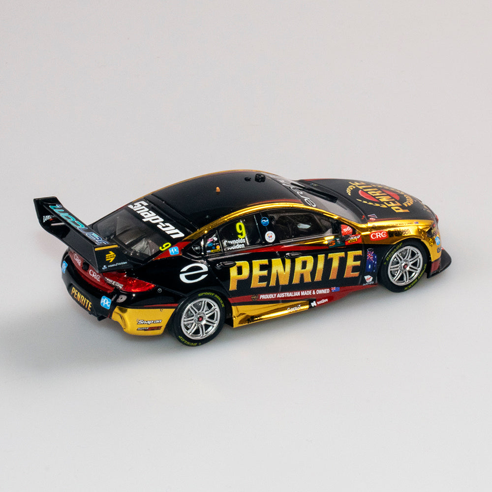 1:43 Penrite Racing #9 Holden ZB Commodore Supercar - 2018 Bathurst 1000 Pole Position