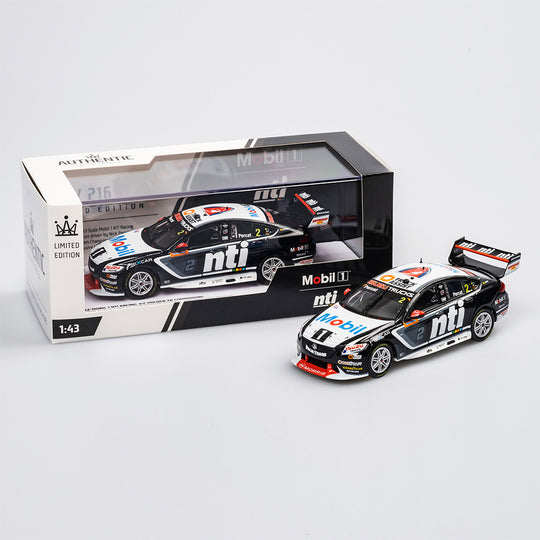 1:43 Mobil 1 NTI Racing #2 Holden ZB Commodore - 2022 Repco Supercars Championship Season