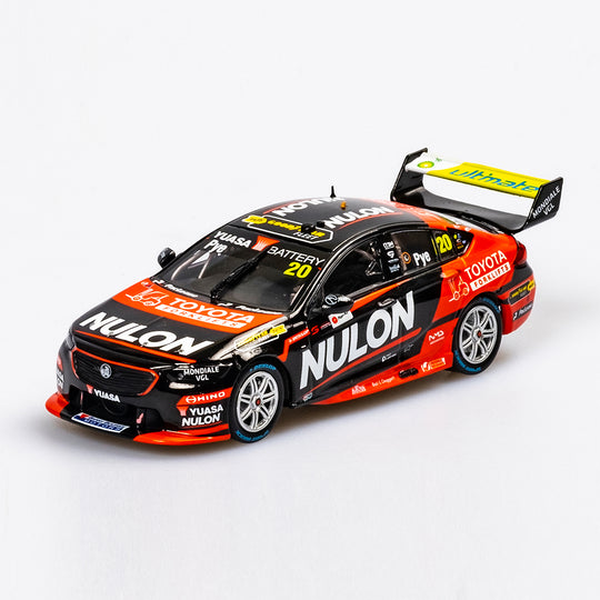 1:43 Team 18 Racing #20 Holden ZB Commodore - 2022 Repco Supercars Championship Season