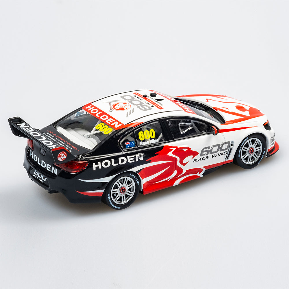 1:43 Holden VF Commodore - Holden 600 Race Wins Celebration Livery