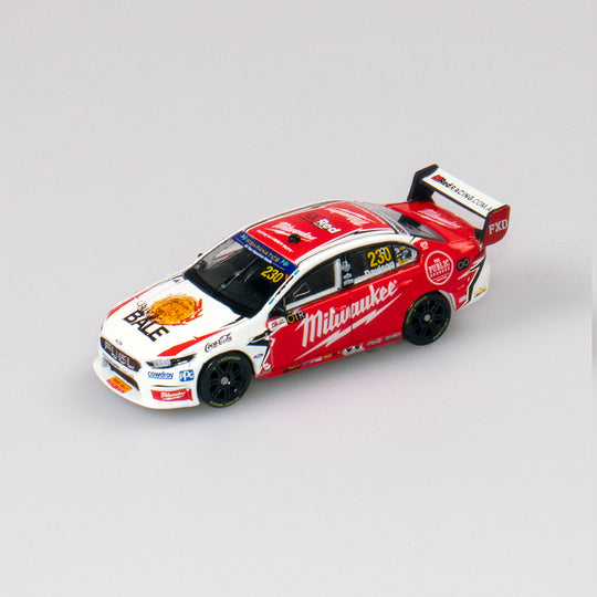 1:64 23 Red Racing #230 Ford FGX Falcon Supercar 2018 VASC Season