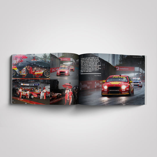 Shell V-Power Racing Team 2018 Season Review Collectors Book