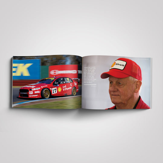 Shell V-Power Racing Team 2018 Season Review Collectors Book