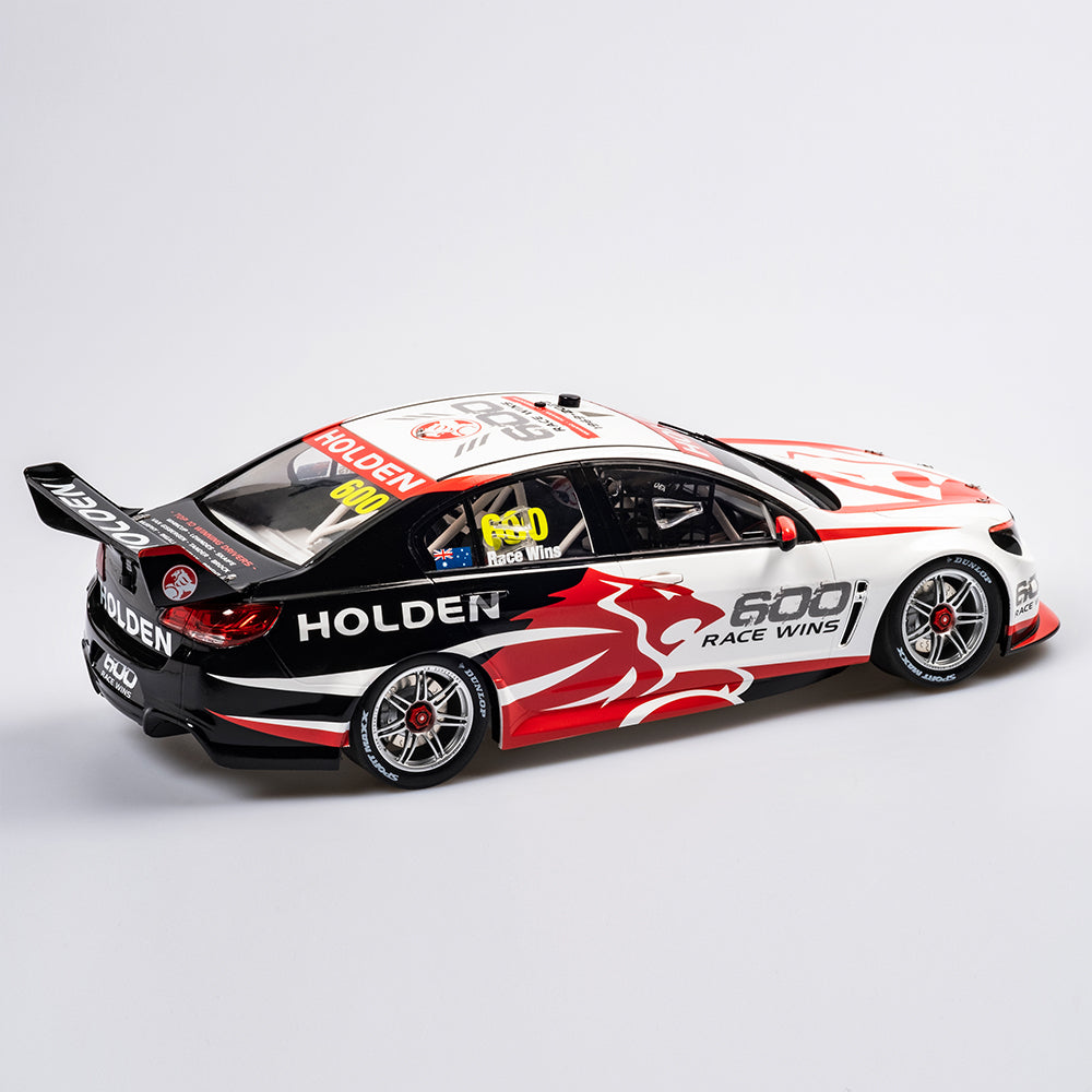 1:12 Holden VF Commodore - Holden 600 Race Wins Celebration Livery