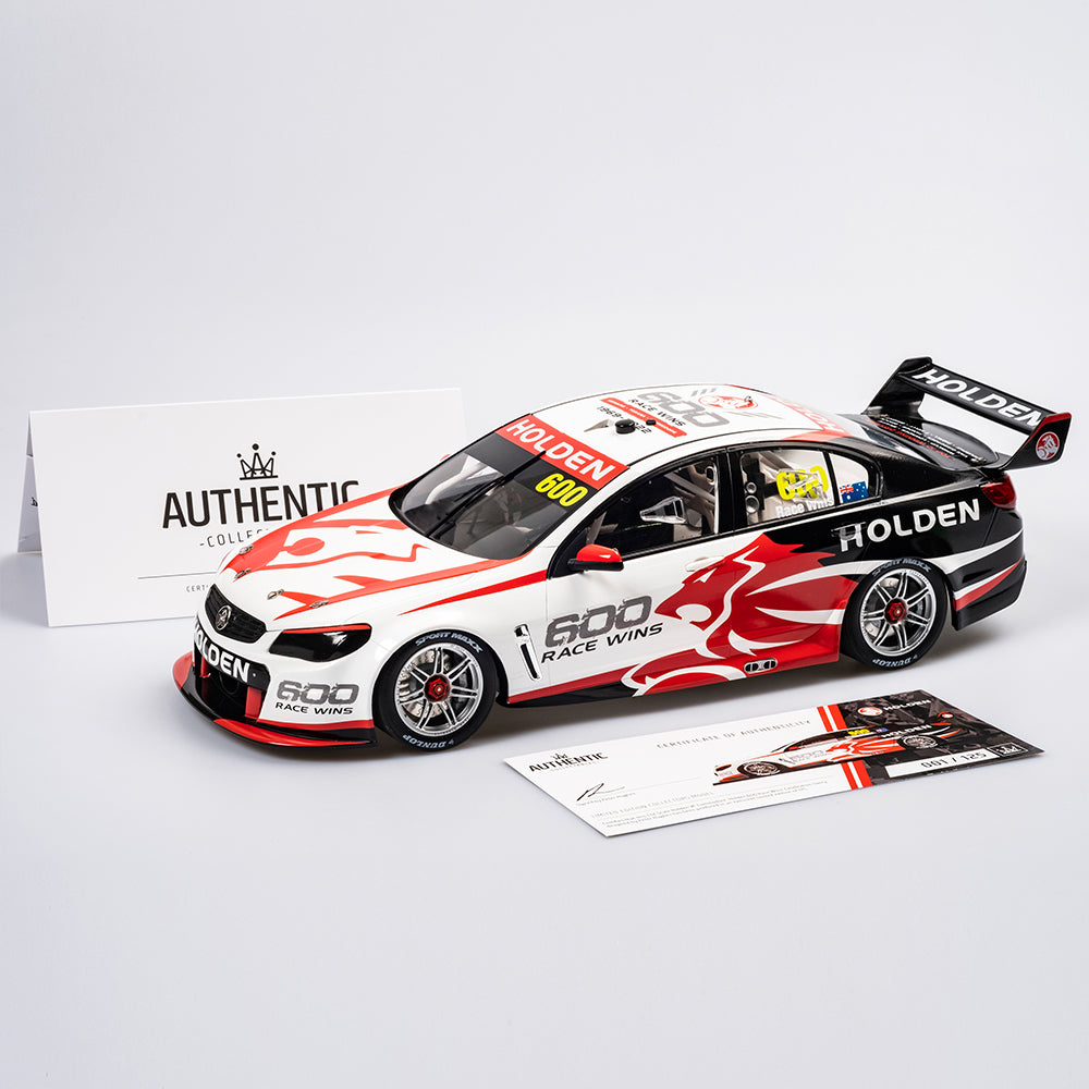 1:12 Holden VF Commodore - Holden 600 Race Wins Celebration Livery