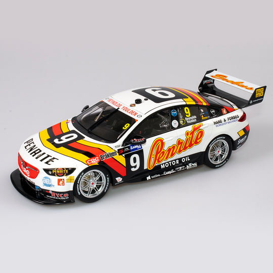 1:18 Erebus Penrite Racing #9 Holden ZB Commodore Supercar - 2018 Sandown 500 Retro Round