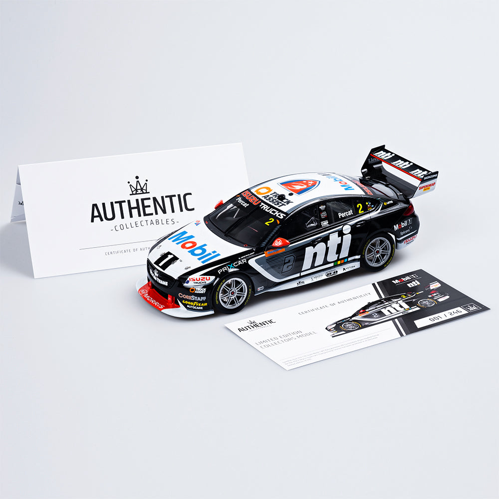 1:18 Mobil 1 NTI Racing #2 Holden ZB Commodore - 2022 Repco Supercars Championship Season