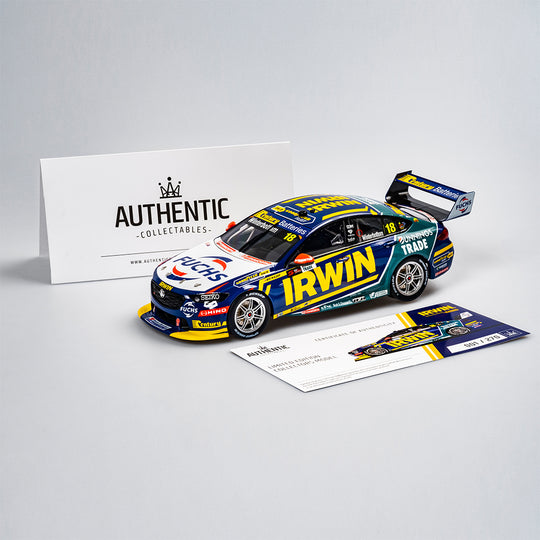 1:18 IRWIN Racing #18 Holden ZB Commodore - 2022 Repco Supercars Championship Season