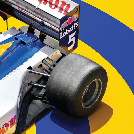 Williams Racing - FW14B - F1® World Drivers' Champion - 1992 | Limited Edition